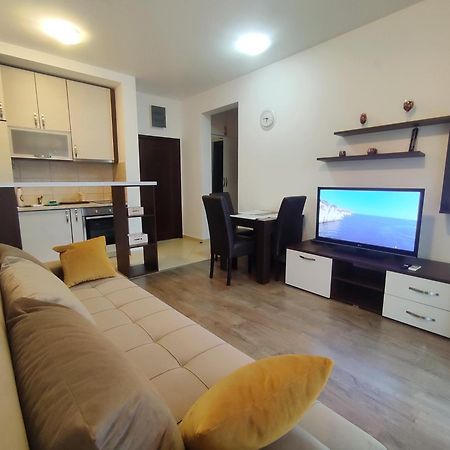 Apartment Adrialux Будва Экстерьер фото