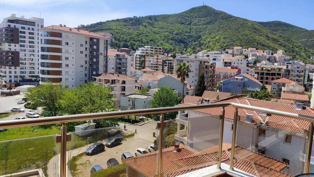 Apartment Adrialux Будва Экстерьер фото