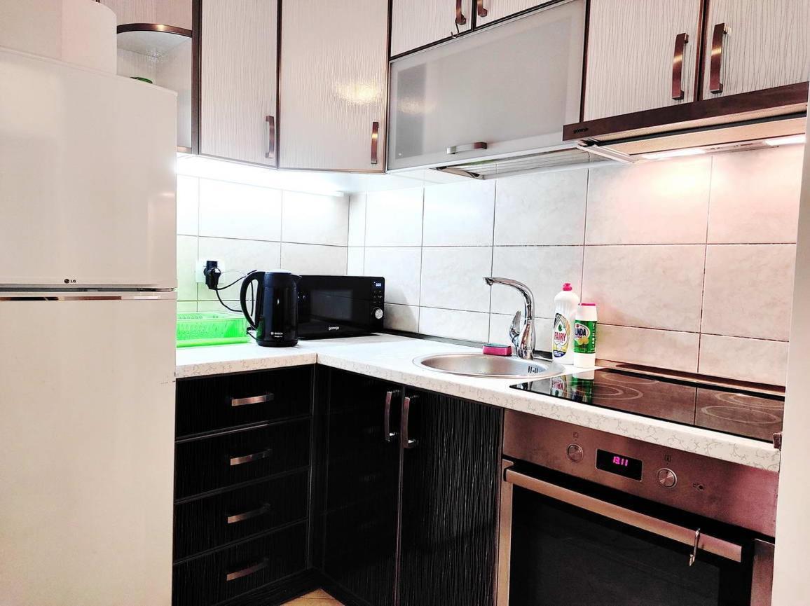 Apartment Adrialux Будва Экстерьер фото