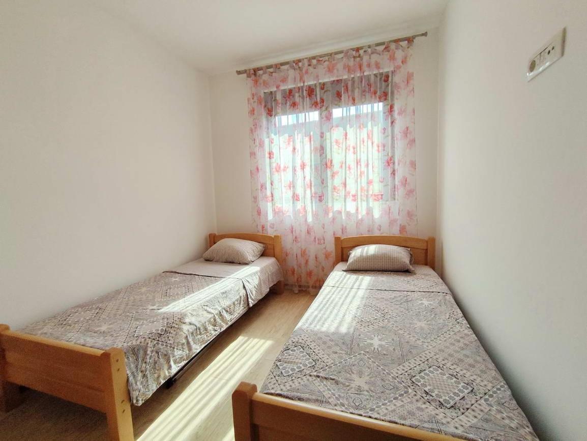 Apartment Adrialux Будва Экстерьер фото
