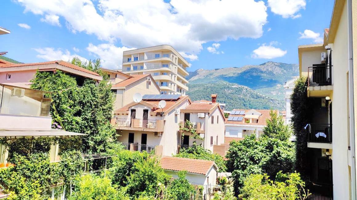 Apartment Adrialux Будва Экстерьер фото