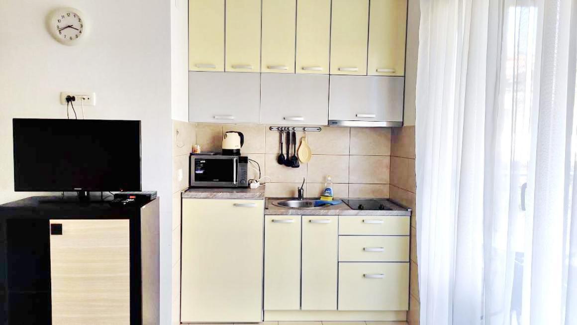 Apartment Adrialux Будва Экстерьер фото
