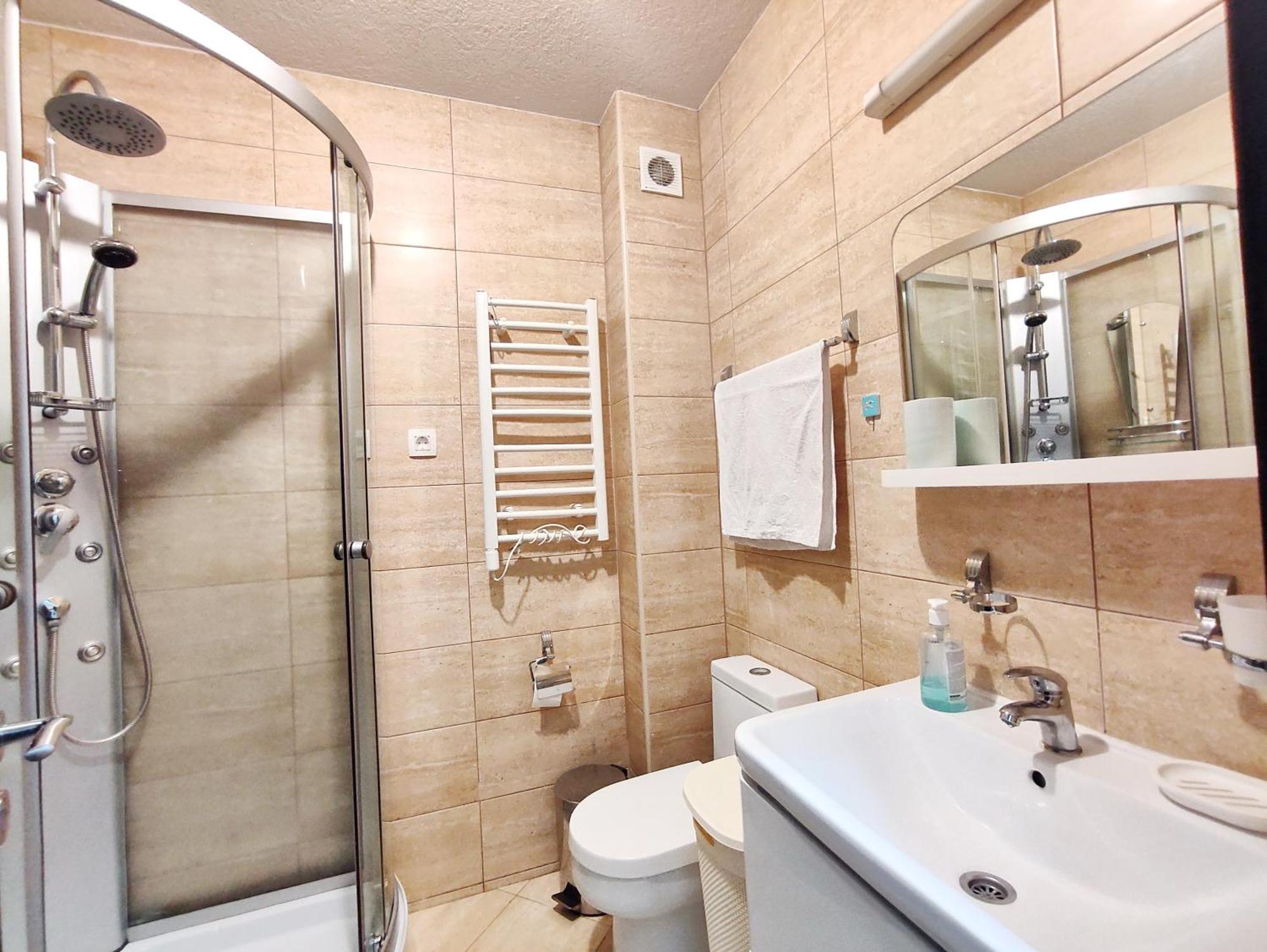 Apartment Adrialux Будва Экстерьер фото
