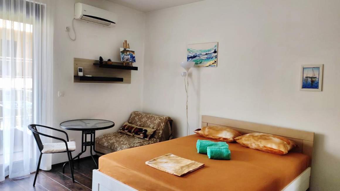 Apartment Adrialux Будва Номер фото