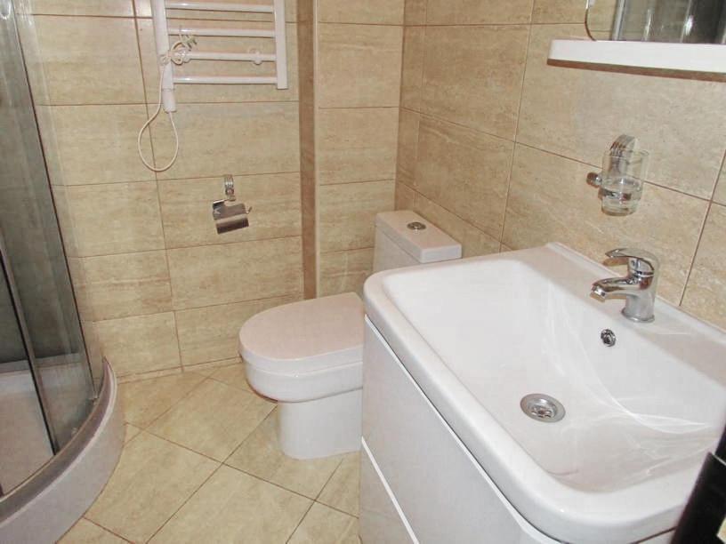Apartment Adrialux Будва Номер фото