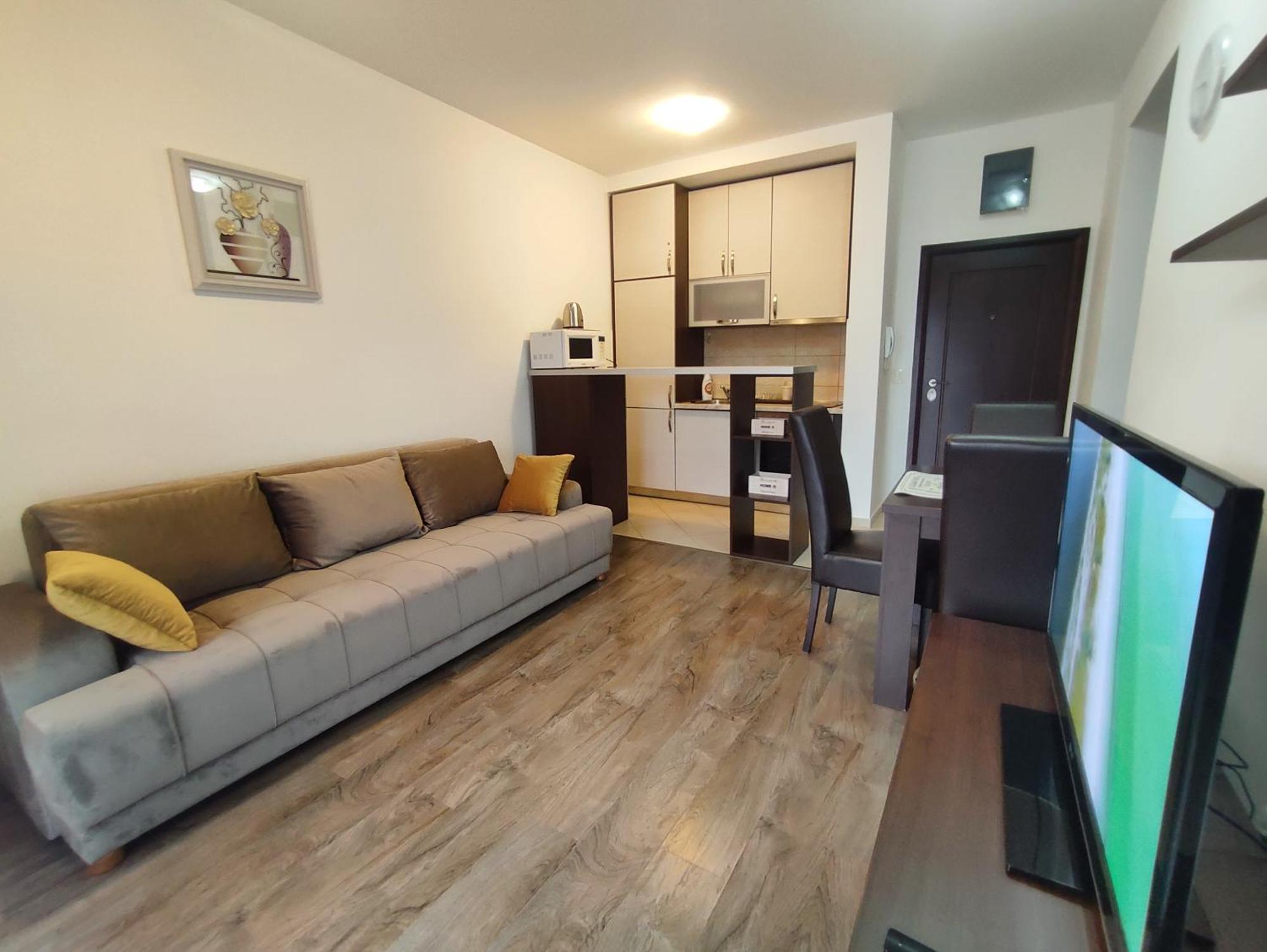 Apartment Adrialux Будва Экстерьер фото