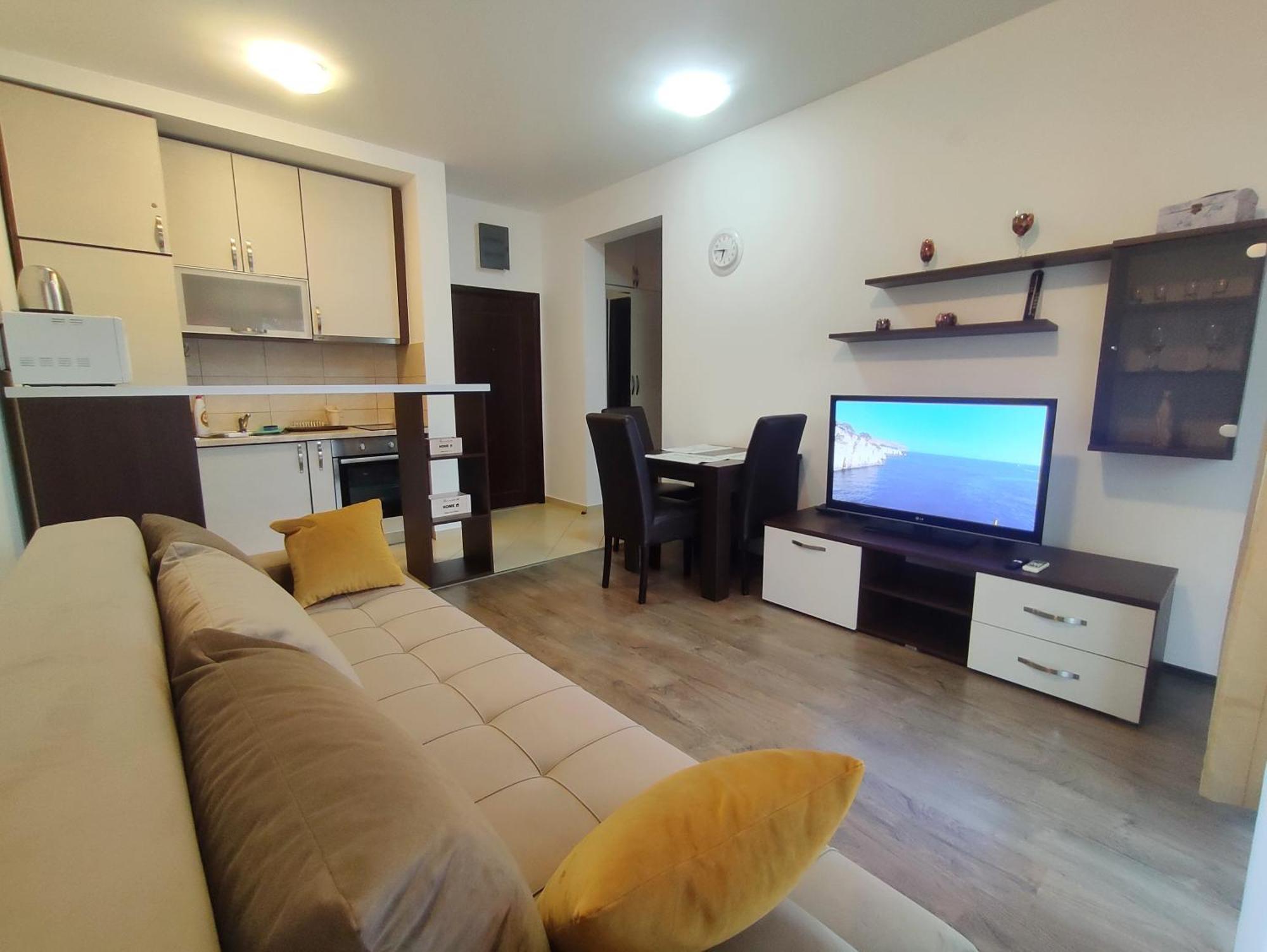 Apartment Adrialux Будва Экстерьер фото