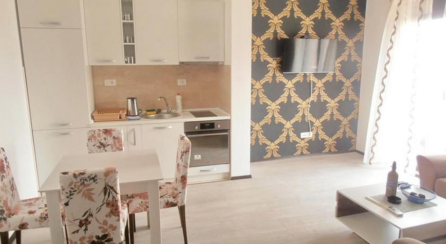 Apartment Adrialux Будва Экстерьер фото