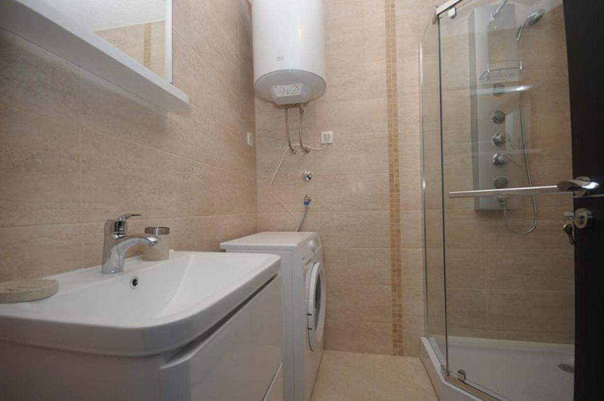 Apartment Adrialux Будва Номер фото