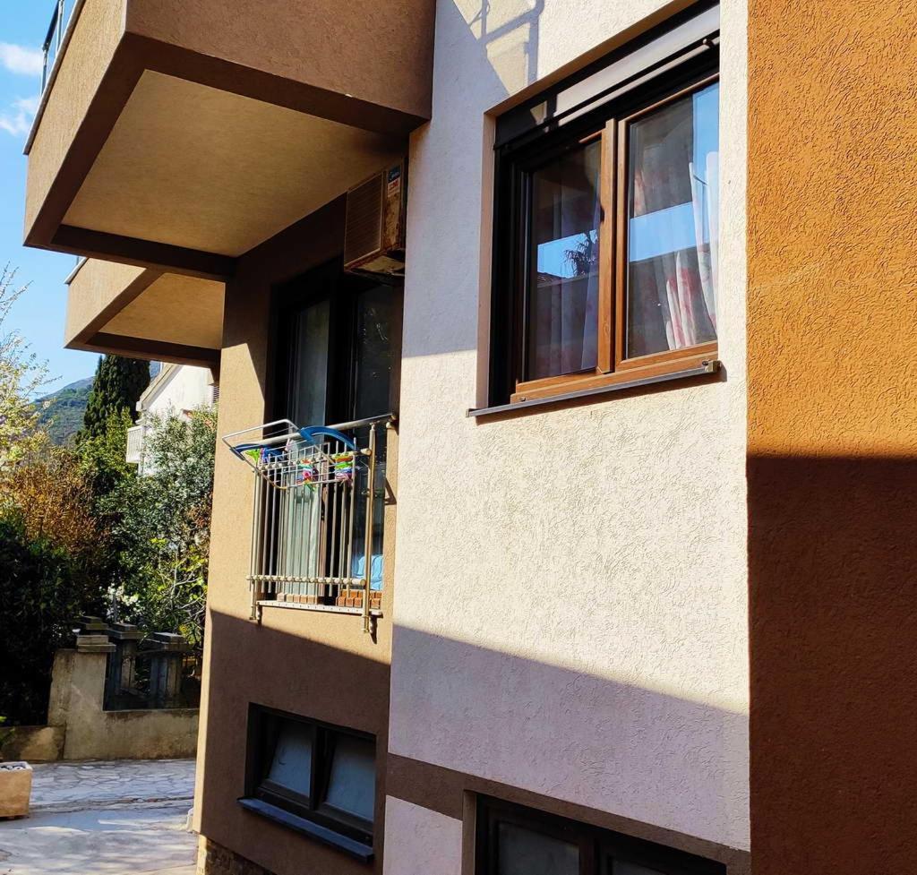 Apartment Adrialux Будва Номер фото