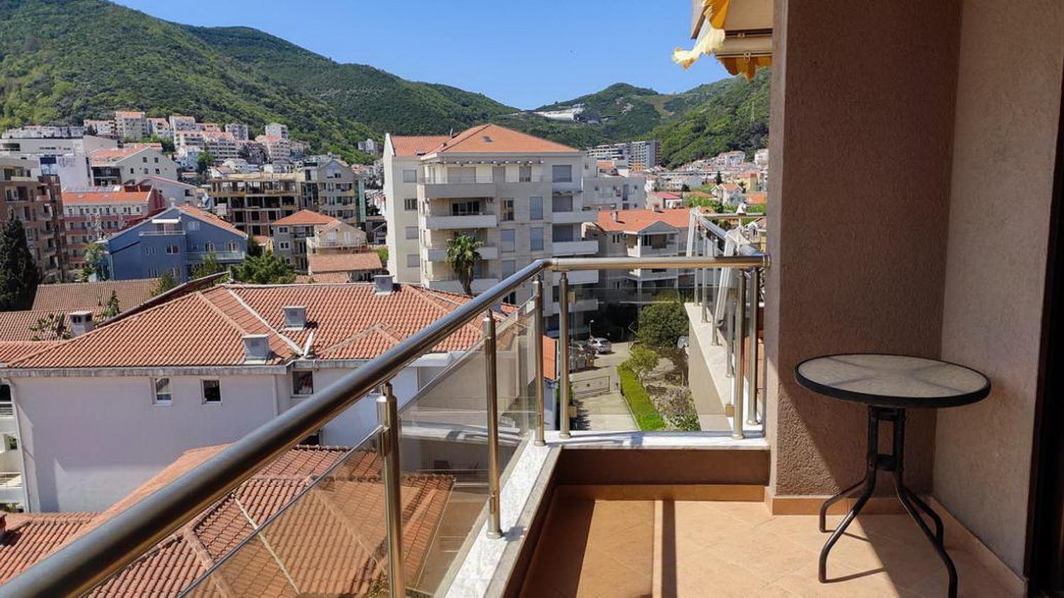 Apartment Adrialux Будва Номер фото
