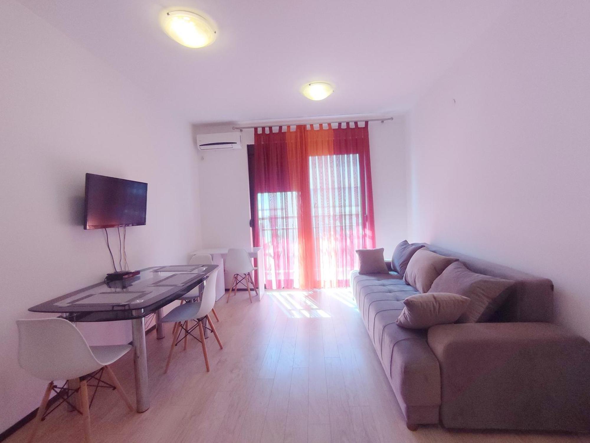 Apartment Adrialux Будва Номер фото