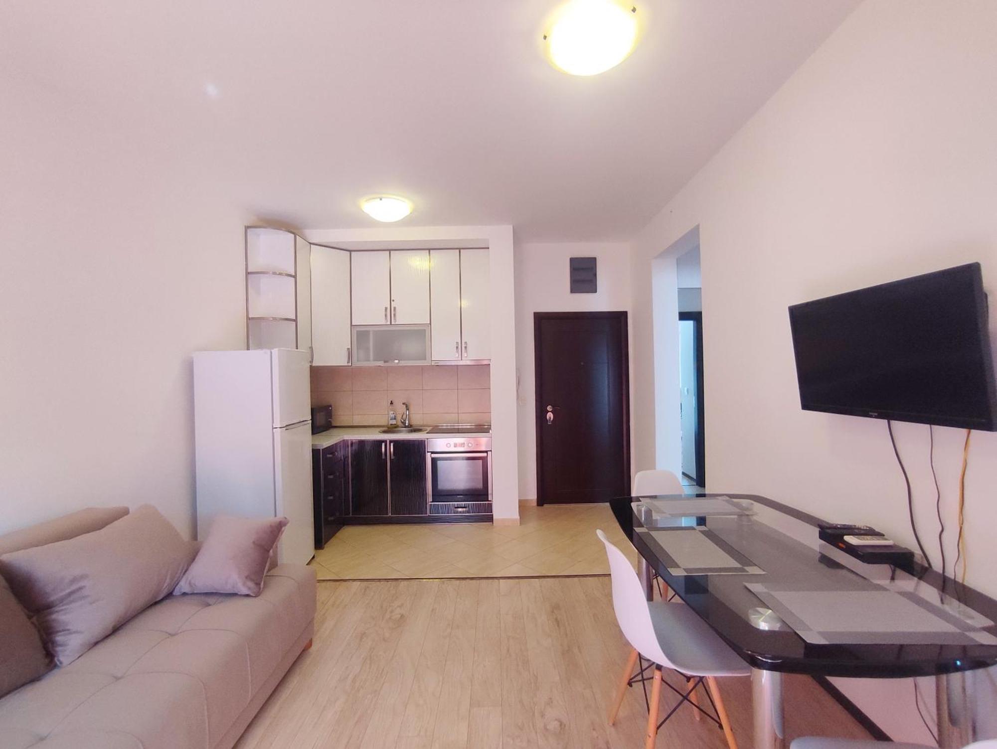 Apartment Adrialux Будва Экстерьер фото