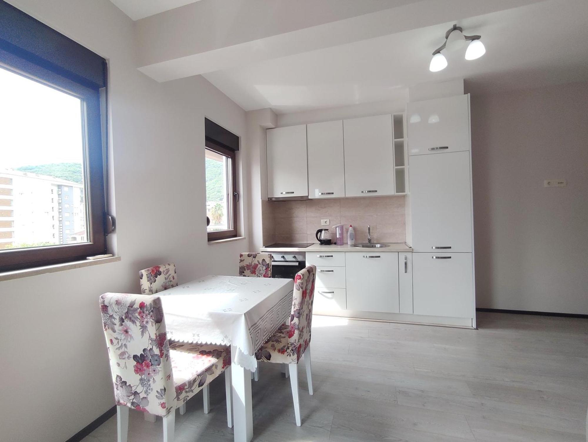 Apartment Adrialux Будва Экстерьер фото