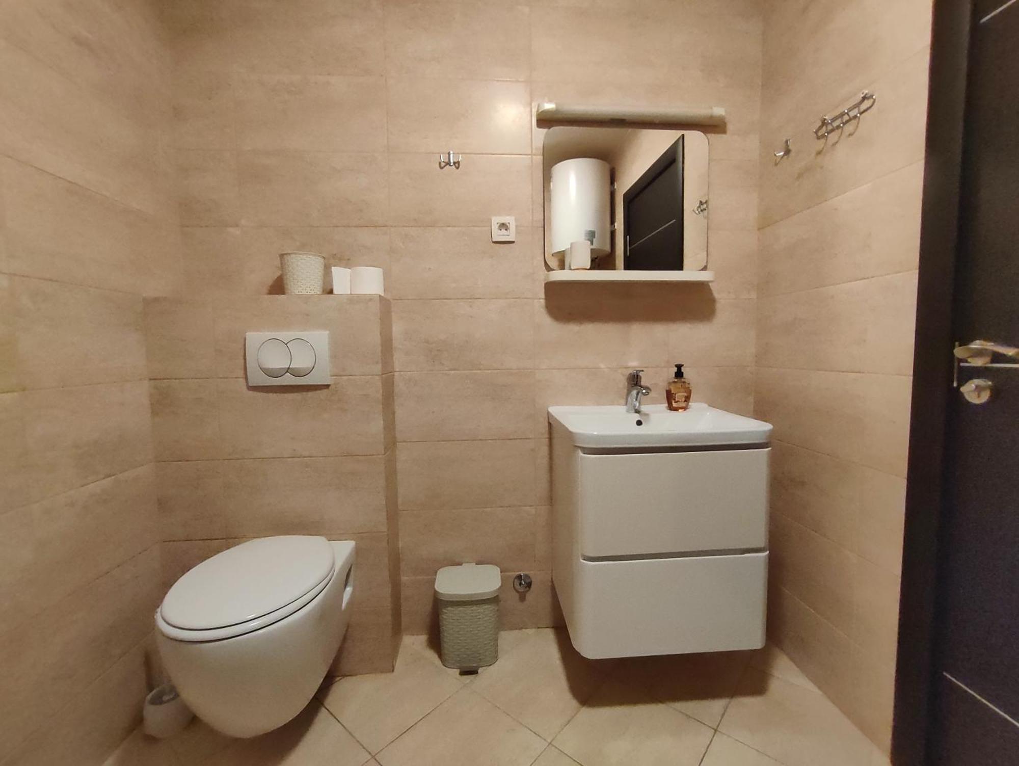 Apartment Adrialux Будва Номер фото