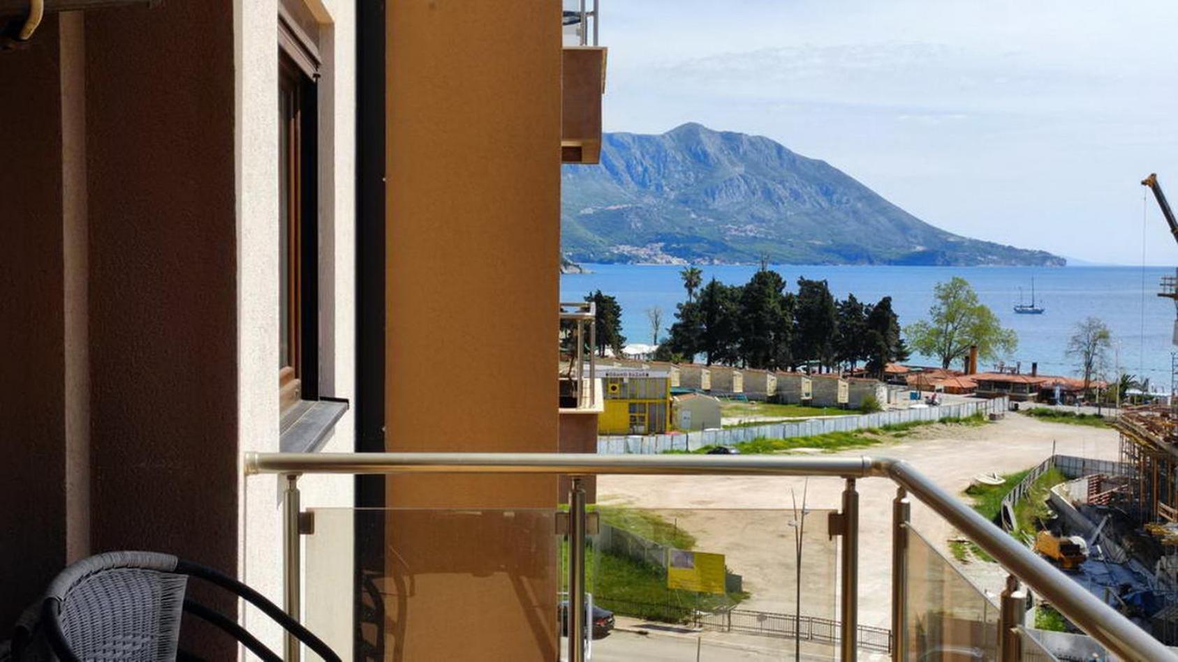 Apartment Adrialux Будва Экстерьер фото