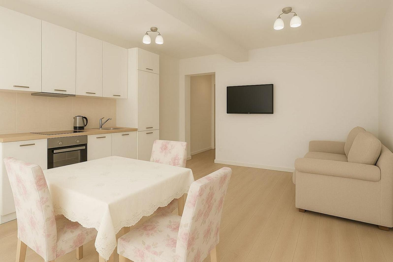 Apartment Adrialux Будва Экстерьер фото